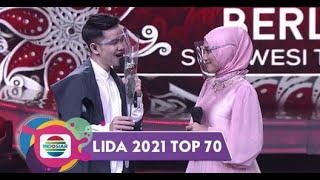 So Sweett! Faul Lida Beri Bunga Istimewa ke Berlian (Sultra) & Janji Besok Ajak Ke Kua! | LIDA 2021