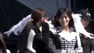 【舞台裏】さやみるきー「僕はいない」  181027  山本彩 渡辺美優紀   NMB48 Yamamoto Sayaka Watanabe Miyuki SayaMilky