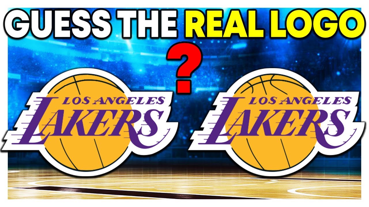 GUESS THE REAL NBA TEAM LOGO - TOTAL NBA QUIZ 2022 - YouTube