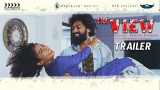 The View | Latest Telugu Demo Film  2018  || Directed By Kailash Bommali | Klapboard