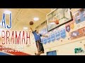 2017 AJ Bramah - Official Senior Season CaliHoop Mixtape...TOO EASY!!