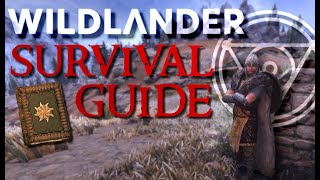 10 Tips to get you started in Wildlander