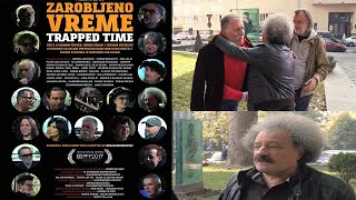 Zarobljeno vreme - Petar Popovic Peca - trailer za sarajevsku promociju (09. 11. 2018.)