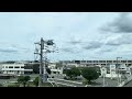 ウェザーリポート動画0530@東小金井（13 00頃、北の空、晴れ）