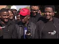Malema pays tribute to Presley Chweneyagae