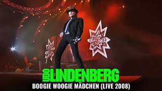 Udo Lindenberg - Boogie Woogie Mädchen (LIVE 2008)