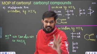 Carbonyl Compounds । Class12 | JEE | NEET (L1) | MOP of Carbonyl Compounds