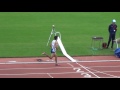 2016中国四国学生選手権・男子800m1組