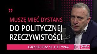 Salon Polityczny Trójki - Grzegorz Schetyna