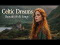 Celtic Spirit of the Sea ✨ Gaelic Female Vocals & Harp Magic for Inner Peace
