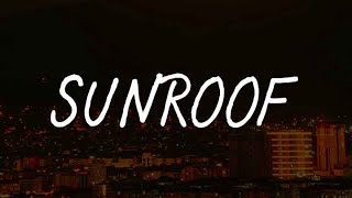 Sunroof (Lyrics) -  Nicky Youre, dazy, Marshmello, Anne Marie, Ava Max