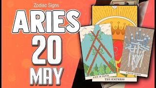 😵 𝐓𝐇𝐈𝐒 𝐖𝐈𝐋𝐋 𝐂𝐇𝐀𝐍𝐆𝐄 𝐘𝐎𝐔𝐑 𝐋𝐈𝐅𝐄 💣 aries ♈ HOROSCOPE FOR TODAY MAY 20 2026🔮 HOROSCOPE DAILY #ARIES