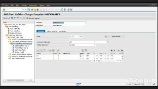 SAP ABAP - Steps to Create a SMARTFORM Part -3