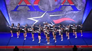 Cheer Athletics Icecats ACA 2025 Day 1