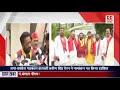 सपा कांग्रेस गठबंधन प्रत्याशी प्रवीण सिंह ऐरन ने bareilly लोकसभा सीट से नामांकन किया दाखिल