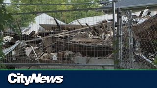 Winnipeg sees 6 structure fires in 9 hours
