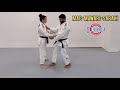 tai sabaki basic judo movement