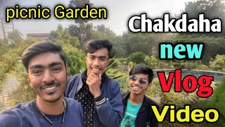 Chakdaha Picnic Garden : new vlog : new video in YouTube : Sabuj Vlogs #firstvlog #vlog