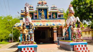 நத்தம் அருள்மிகு சந்தனக்கருப்பு ஆலயம்| லிங்கம நாயக்கர் அரண்மனை| Sri Santhanakkaruppu | TTK.Rajendran