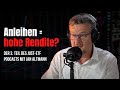 Anleihen - die SICHERSTE Anlageklasse? mit Jan Altmann  JustETF Part 3