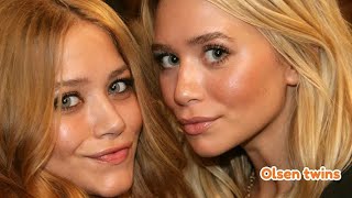 Olsen twins🔥 Bikini, Lingerie, Bra, Panties, Sheer, Lace, Robe, Nightwear