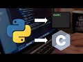 Converting Python File Into .exe Format | Encoding the Python Project - To Make It Non-Readable