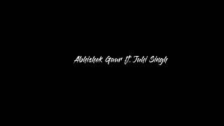 Qaafirana | Kedarnath | Sushant Rajput | Sara Ali Khan | Cover Song | Juhi Singh | Abhishek Gaur