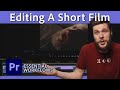 Everything You Need to Know to Edit a Short Film | Premiere Pro Tutorial w/ Cinecom | Adobe Video