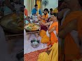 rudrabhishek in my home pooja puja pujavlog