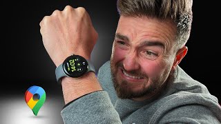 Google Pixel Watch Review 2 weeks later! - A Beautiful LIE!