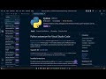 Introductory Python Programming - 00a - Software Installation (Windows)