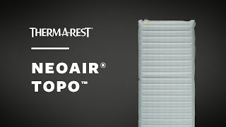 Therm-a-Rest NeoAir® Topo™ Sleeping Pad