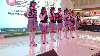 [Fancam] ArigaChuu Full Performance di Event PLAY JAPAN 2024