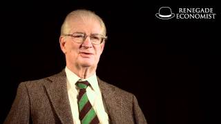 Prof. Herman Daly - on Homo Economicus