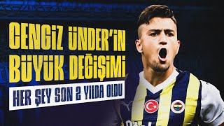 Cengiz Ünder: Fenerbahçe'yi Nasıl Değiştirecek #probably