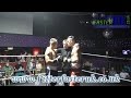 White Collar Boxing - Glenn 'Danger' Davey VS Adam Bowers