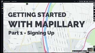 Getting Started with Mapillary