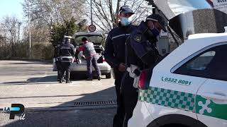 Varese - Polizia locale 23/03/2021