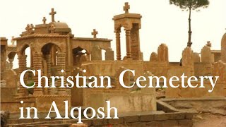 Alqosh Christian Cemetery