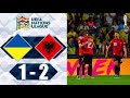 Ukraine vs Albania Highlights - Nations League 2024