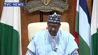 [FULL SPEECH] President Buhari Addresses Nigerians On Democracy Day