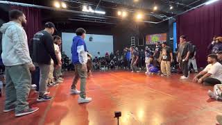 Motion Disorderz vs. Brickheadz || Connect Force 20th Anniversary || Semifinals