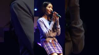 241026 SOWON 1st FANMEETING ‘All My Wishes’ 소원 팬미팅 2회차 - 행복한 척(원곡 : SUZY) 4K 직캠 Fancam