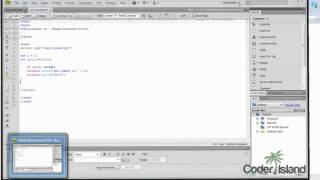 14 - JavaScript Tutorial - JavaScript Break and Continue Statements