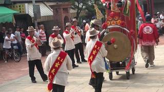 六分寮王家玄天上帝慶贊善化一明堂四十週年平安遶境大典2019/09/28