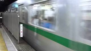 東京メトロ６０００系(４次車)　普通　千代田線