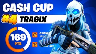 TOP 5 SOLO CASH CUP 🏆 ($400)
