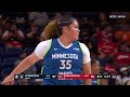 alissa pili best of 2024 season minnesota lynx