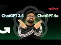 Is ChatGPT 4o Free? | ChatGPT 3.5 vs 4o | Comparing ChatGPT 3.5 vs 4o: What's New and Improved?