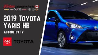 2019 Toyota Yaris Hatchback - Still Worth The Money?